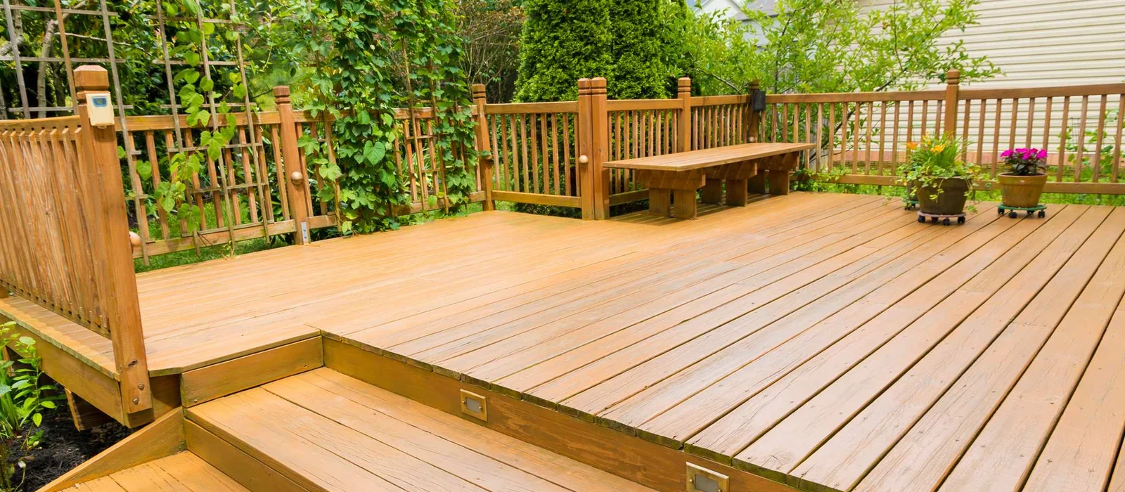 Enhance Your Outdoor Living Experience with Our Custom Decks