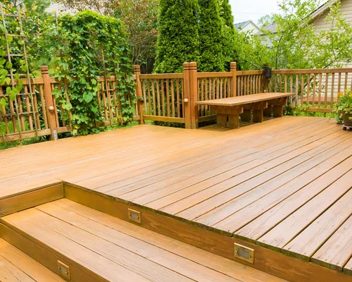 Enhance Your Outdoor Living Experience with Our Custom Decks